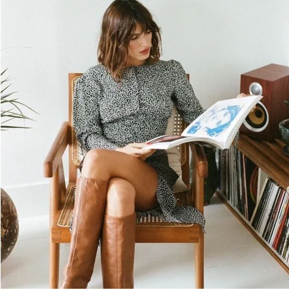 Rouje Paris Selma Dress (Size 34) - Picture 3 of 6